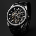 Eternal Voyage Horizon luxury watch combining AI design and timeless elegance