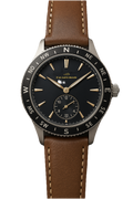 Eternal Voyage Compass luxury watch with compass dial and maritime design